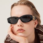 Miu Glimpse sunglasses - Image 4
